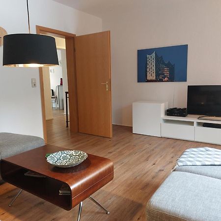 Fewo Amsbergstrasse 바트하르추부르크 외부 사진