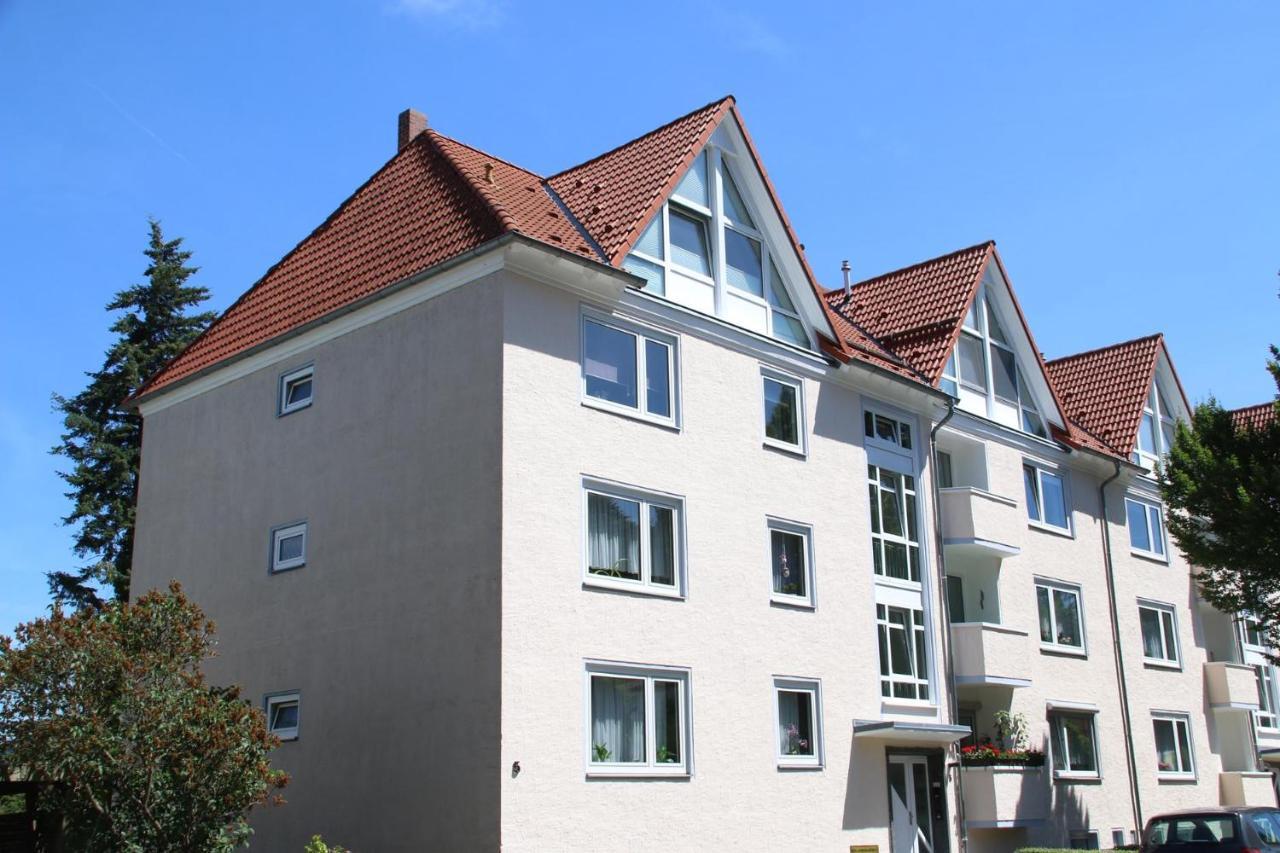 Fewo Amsbergstrasse 바트하르추부르크 외부 사진