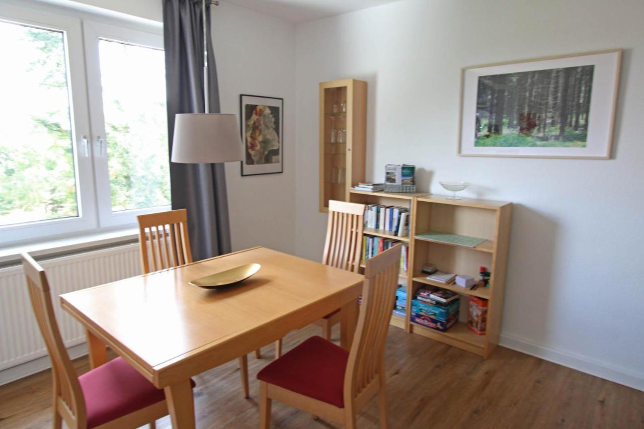 Fewo Amsbergstrasse 바트하르추부르크 외부 사진