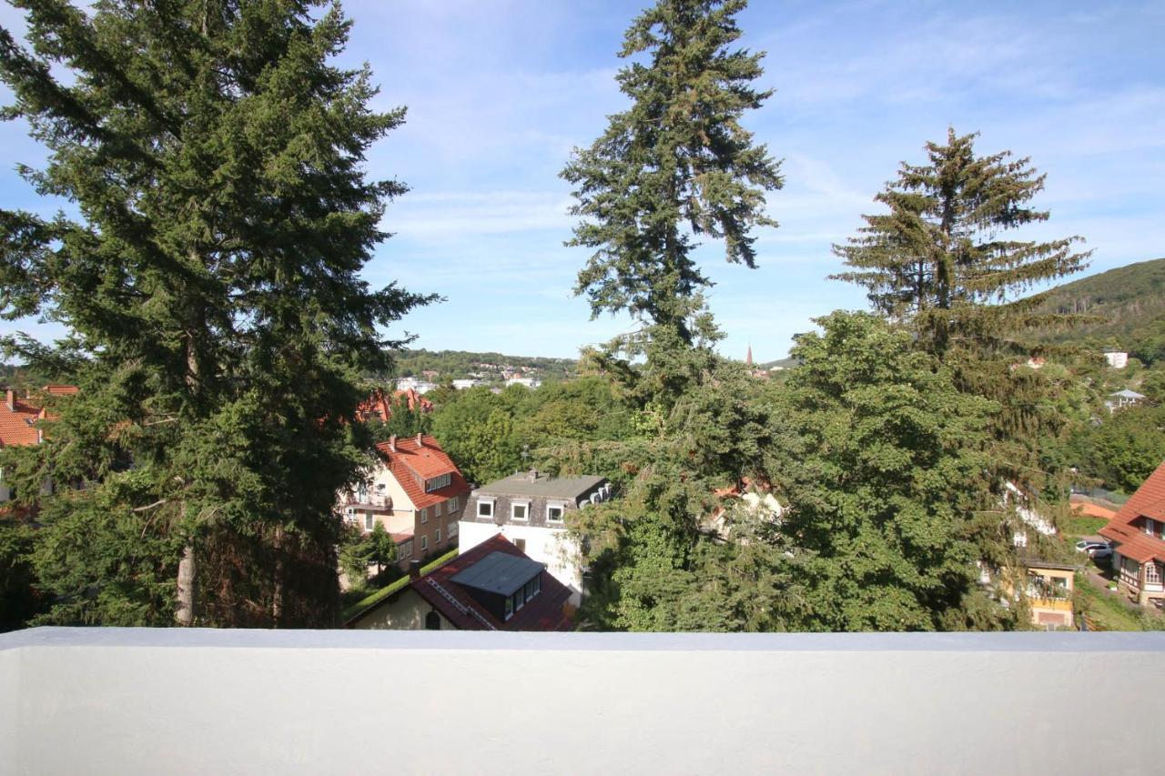 Fewo Amsbergstrasse 바트하르추부르크 외부 사진