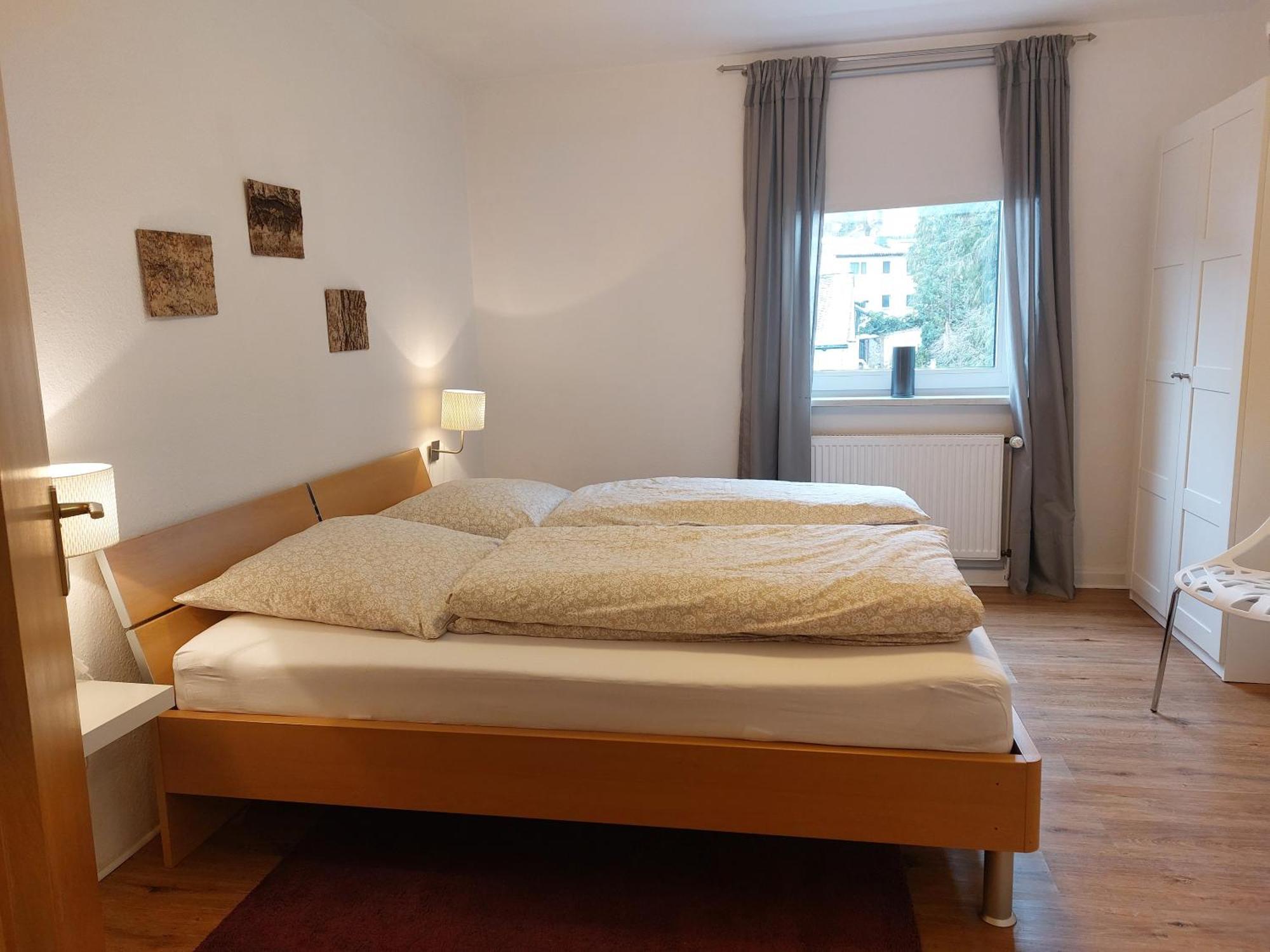 Fewo Amsbergstrasse 바트하르추부르크 외부 사진