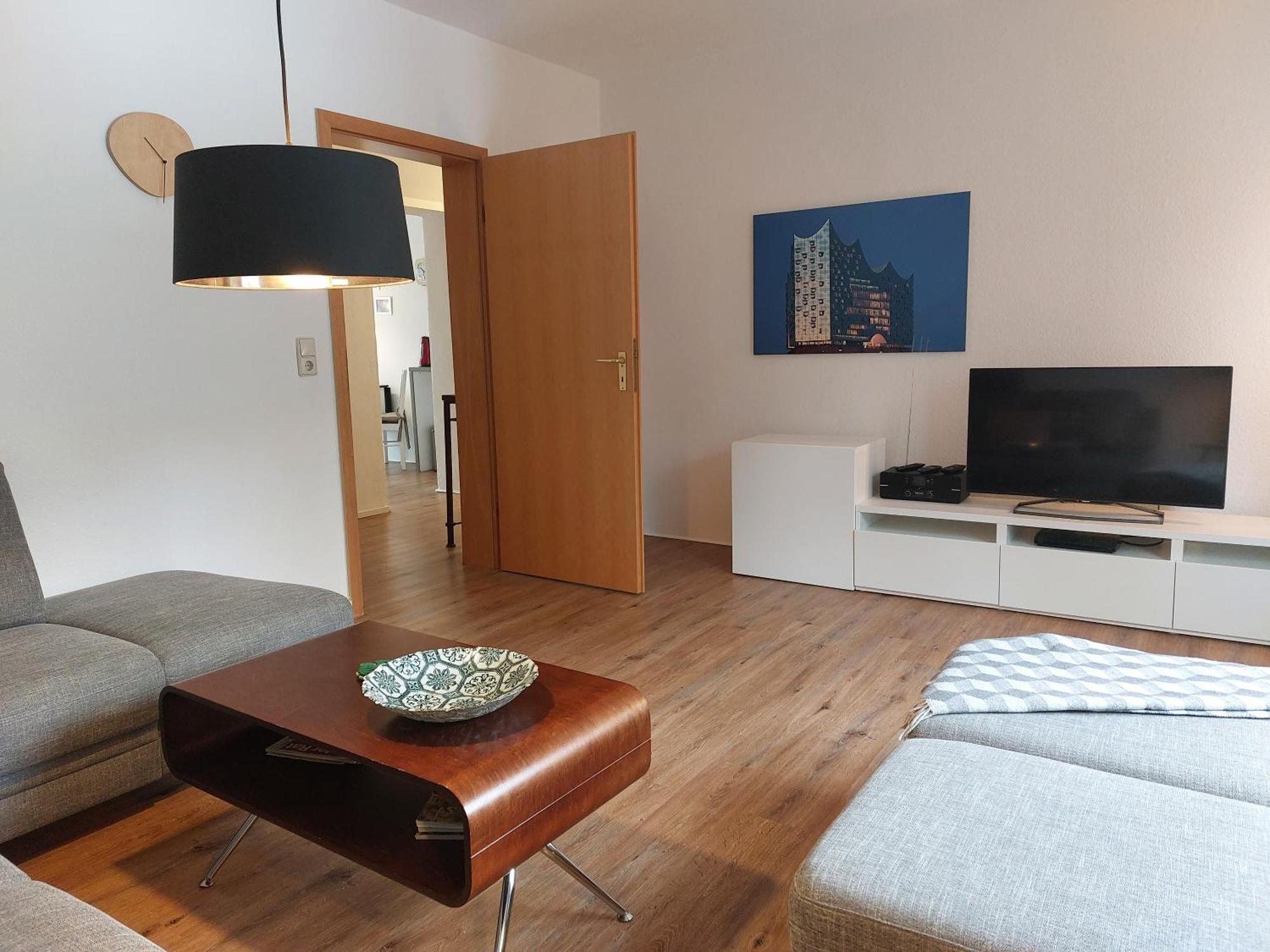 Fewo Amsbergstrasse 바트하르추부르크 외부 사진