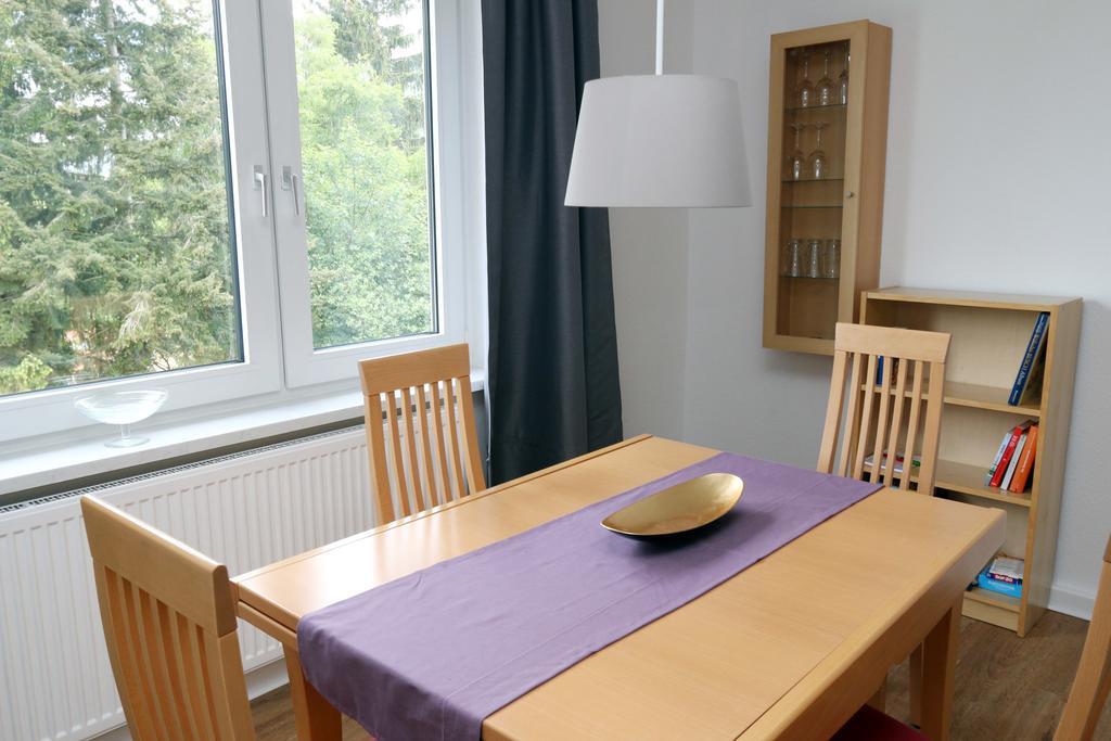 Fewo Amsbergstrasse 바트하르추부르크 객실 사진