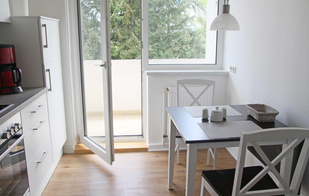 Fewo Amsbergstrasse 바트하르추부르크 객실 사진