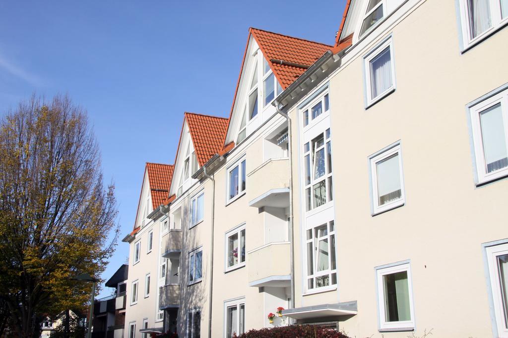 Fewo Amsbergstrasse 바트하르추부르크 외부 사진