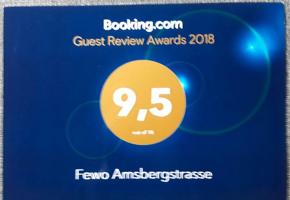 Fewo Amsbergstrasse 바트하르추부르크 외부 사진